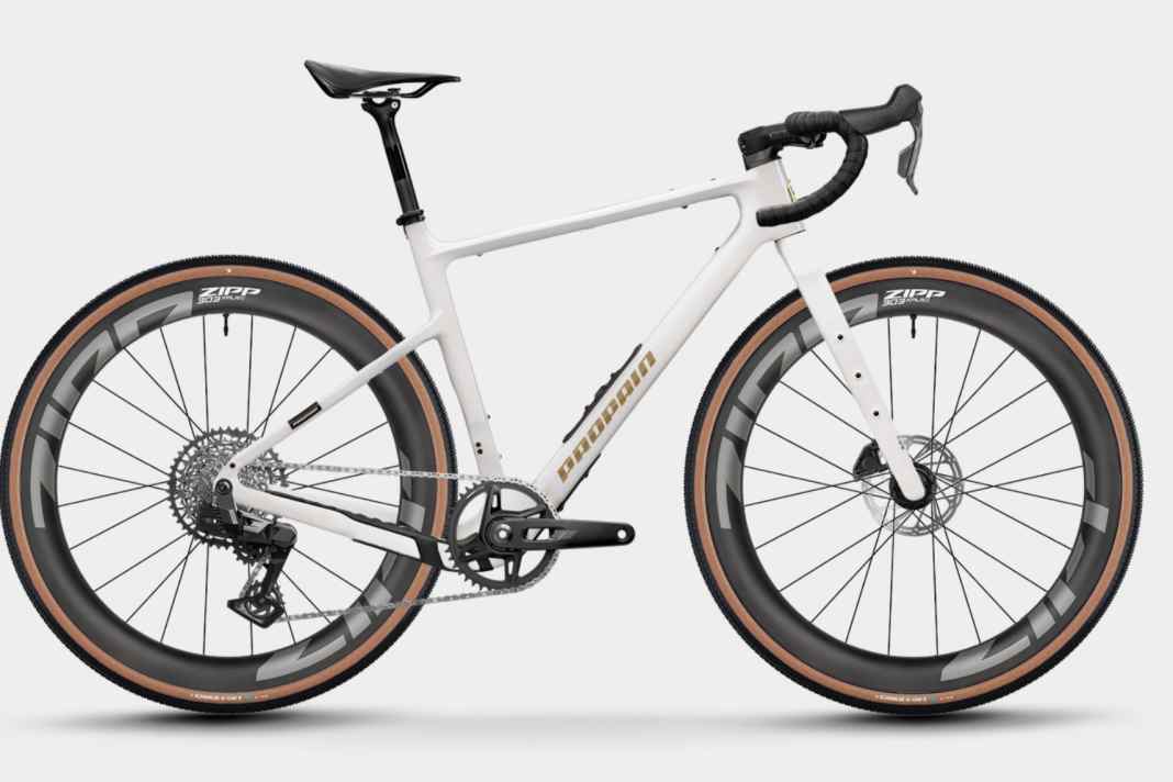 Traum-Gravelbike aus dem Konfigurator für 4000 Euro