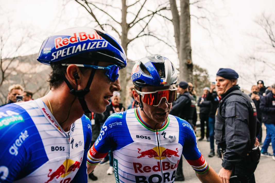 How they are preparing for the Tour de France