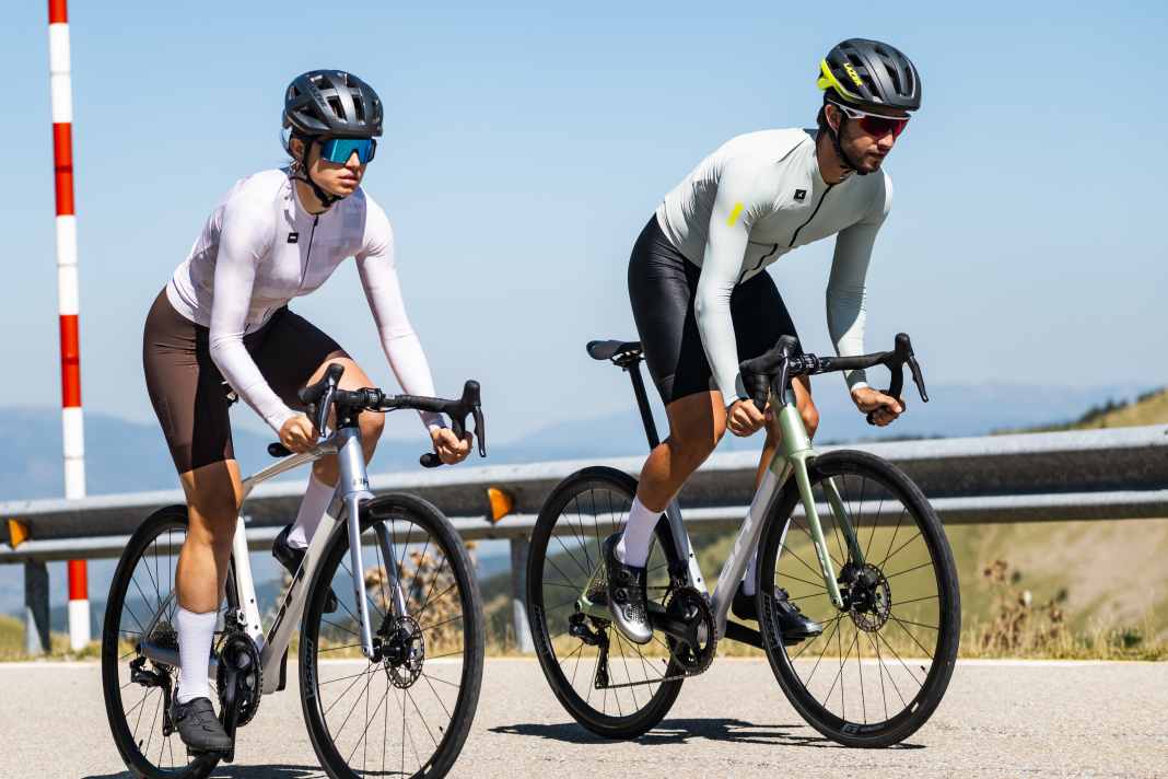 3 Modelle des neuen BH SL1 präsentiert