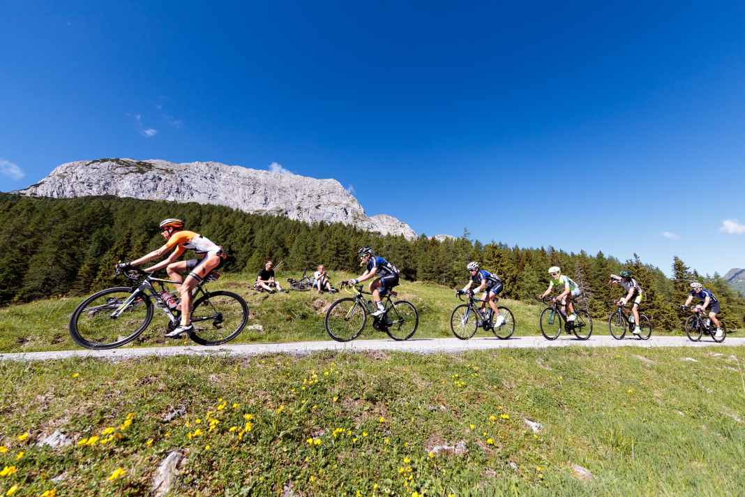 SuperGiroDolomiti – Auf den Spuren des Giro d‘Italia