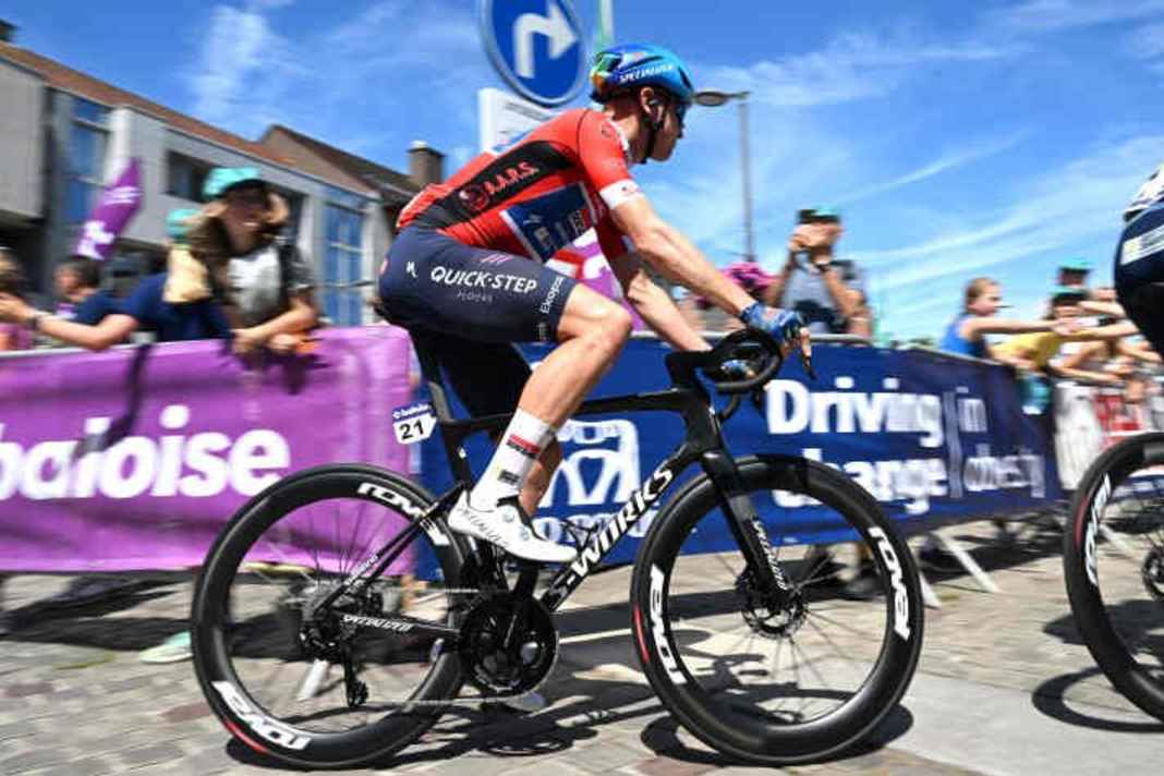 Neuf nouveaux vélos des stars font leurs débuts sur le Tour
