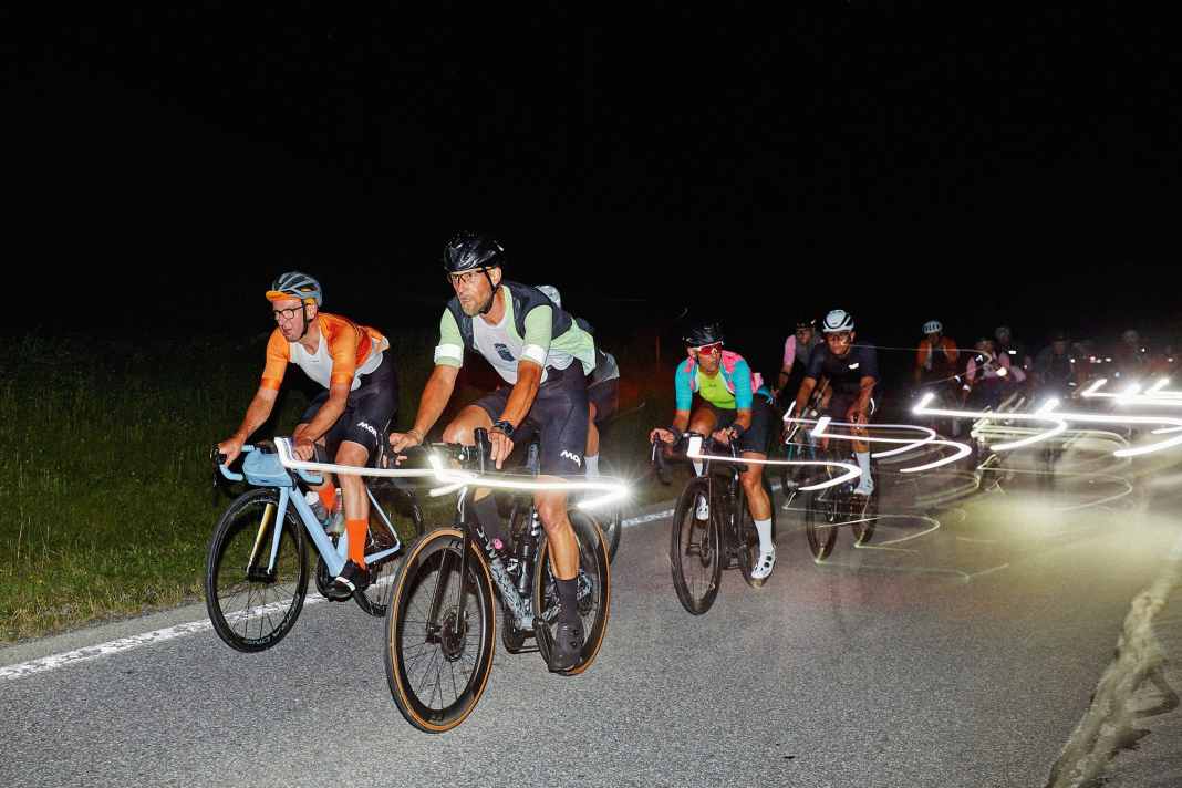 München-Gardasee über Nacht