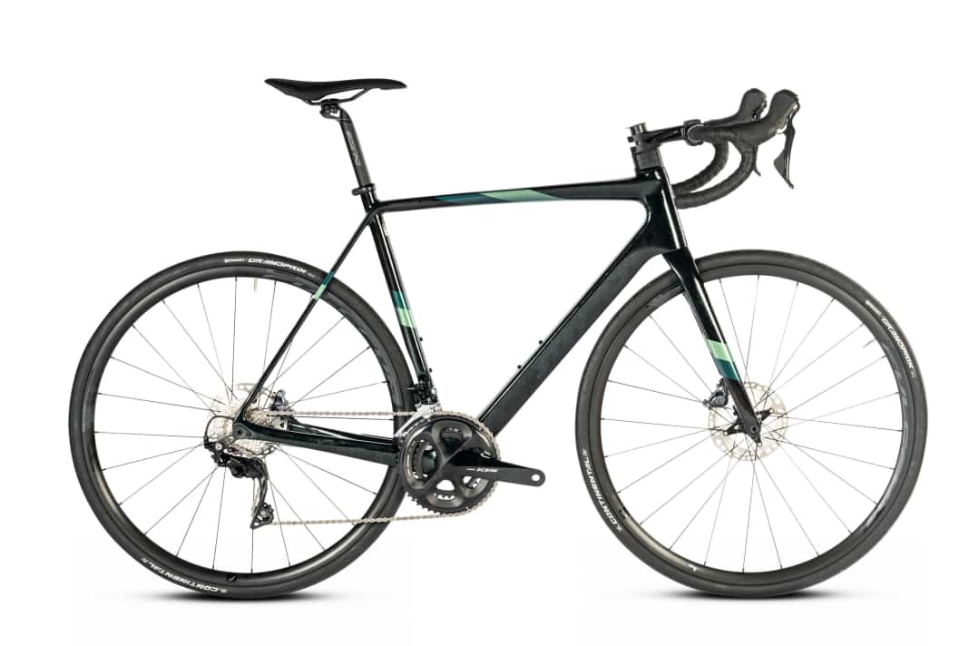 Das Stevens Izoard Pro Disc im TOUR-Test