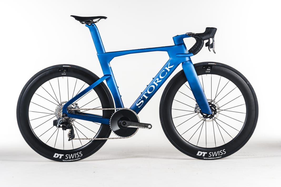 Das Storck Aerfast.5 Pro im TOUR-Test
