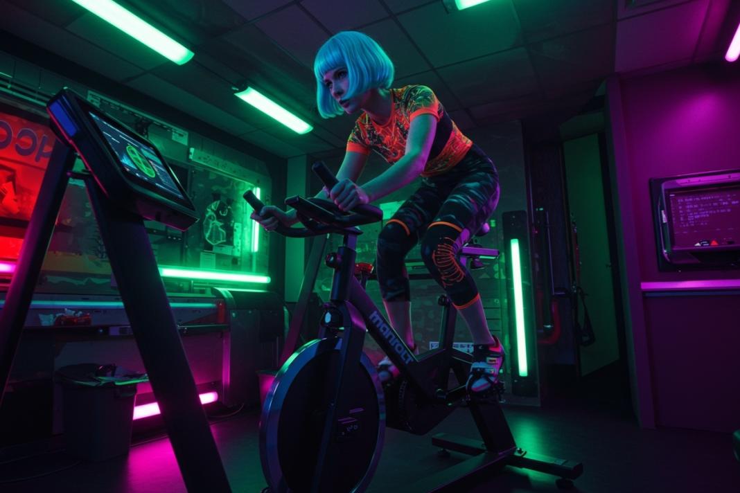 Ultimatives Indoor-Trainings-Setup