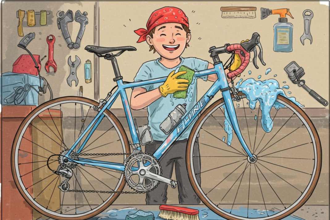 Die besten Fahrradreiniger aus dem TOUR-Test