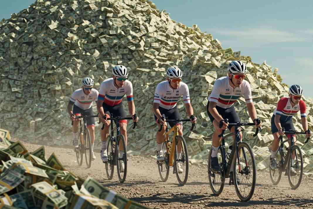 Bei Gravel Worlds 2026 locken 150.000 Dollar