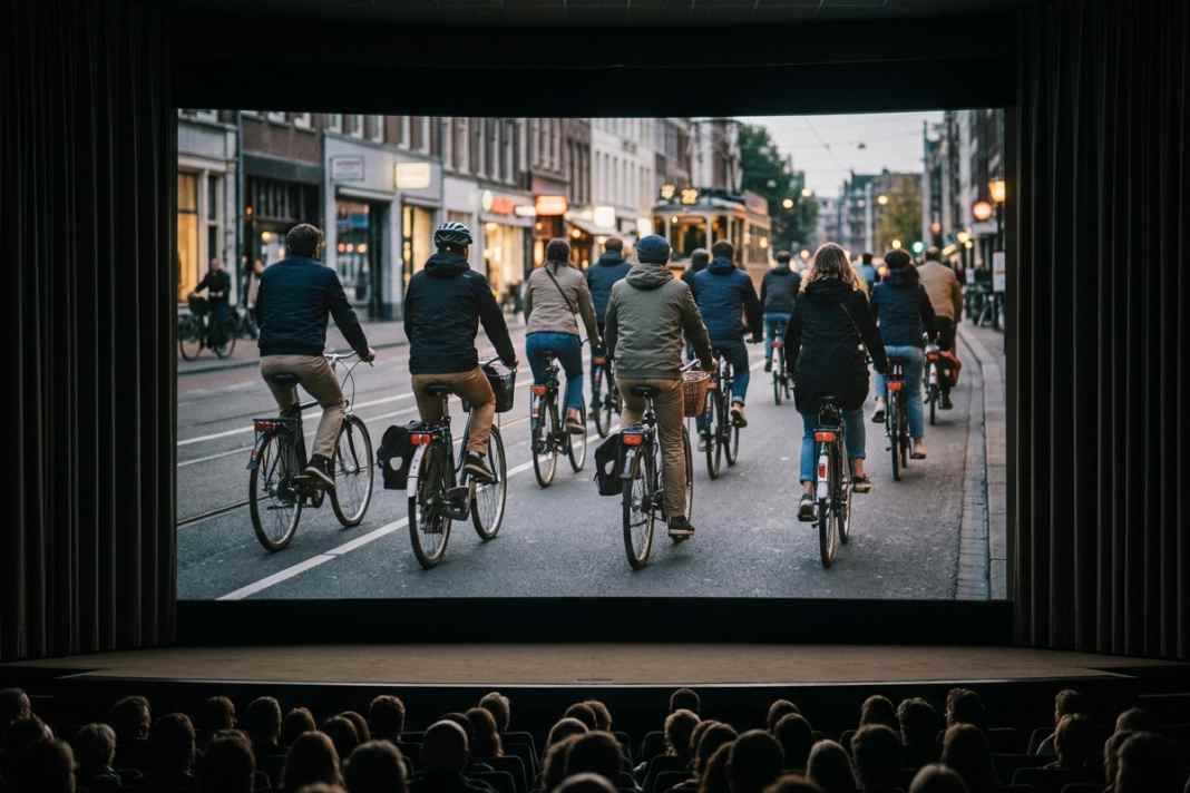 A film series about cycling