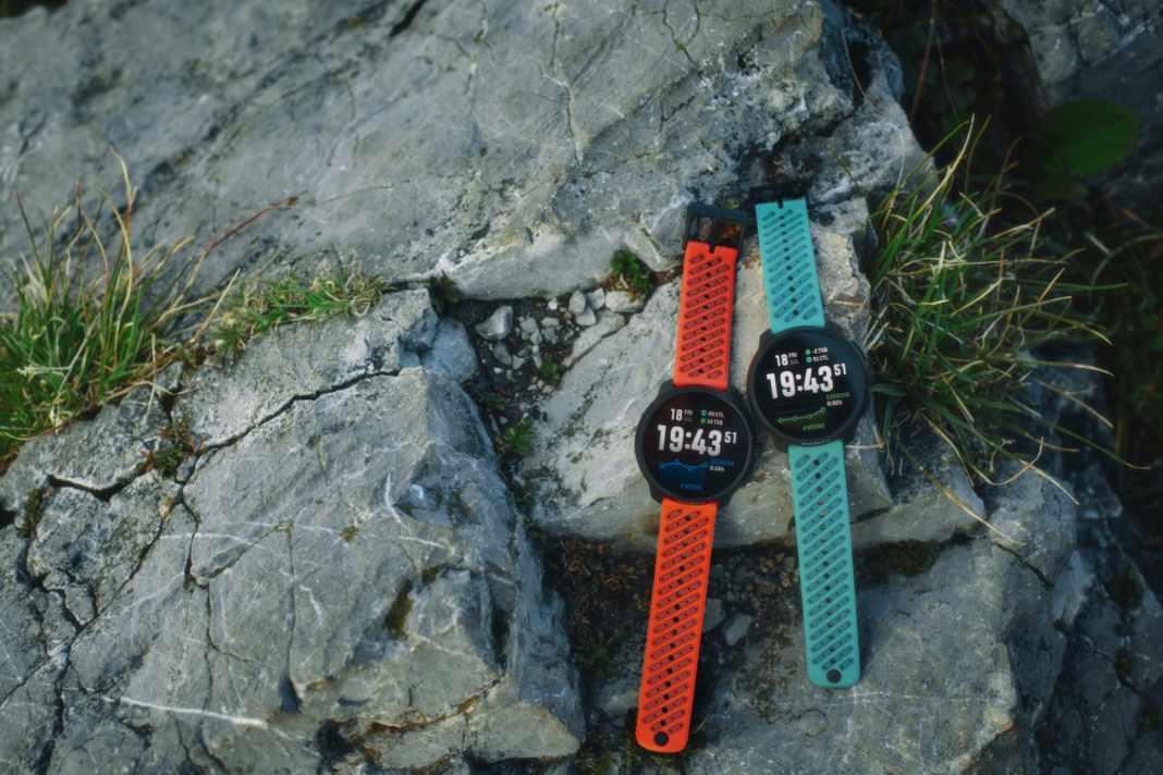 GPS-Sportuhr im Test