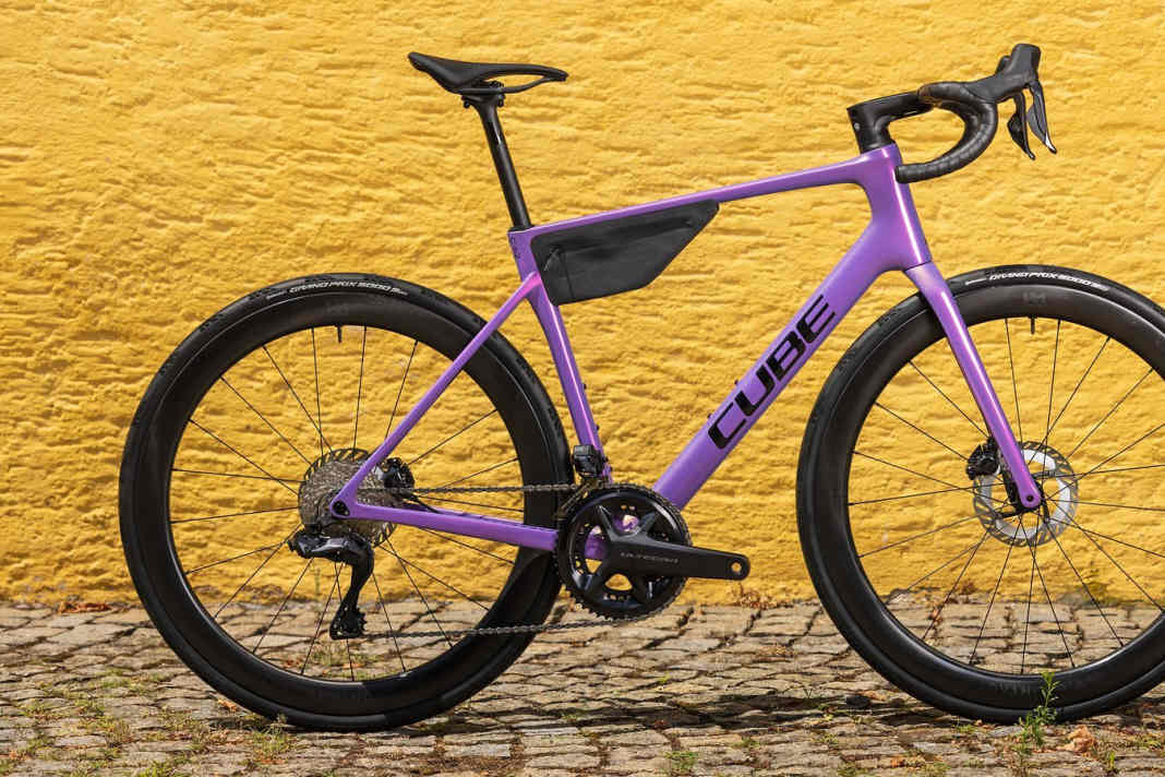 The endurance road bike gets even better