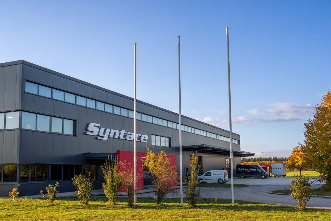 Syntace meldet Insolvenz an