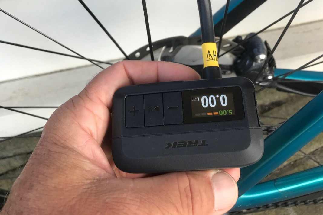 Was kann die Trek Air Rush? Antworten im TOUR-Test