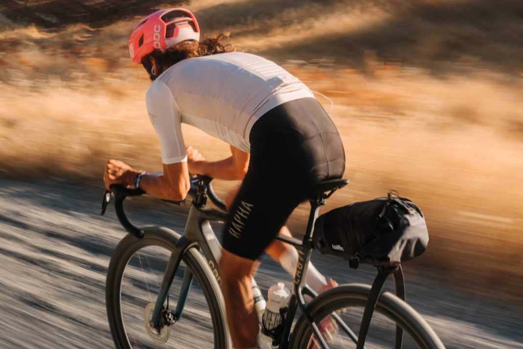 Die Satteltasche für Ultra-Distance-Racing