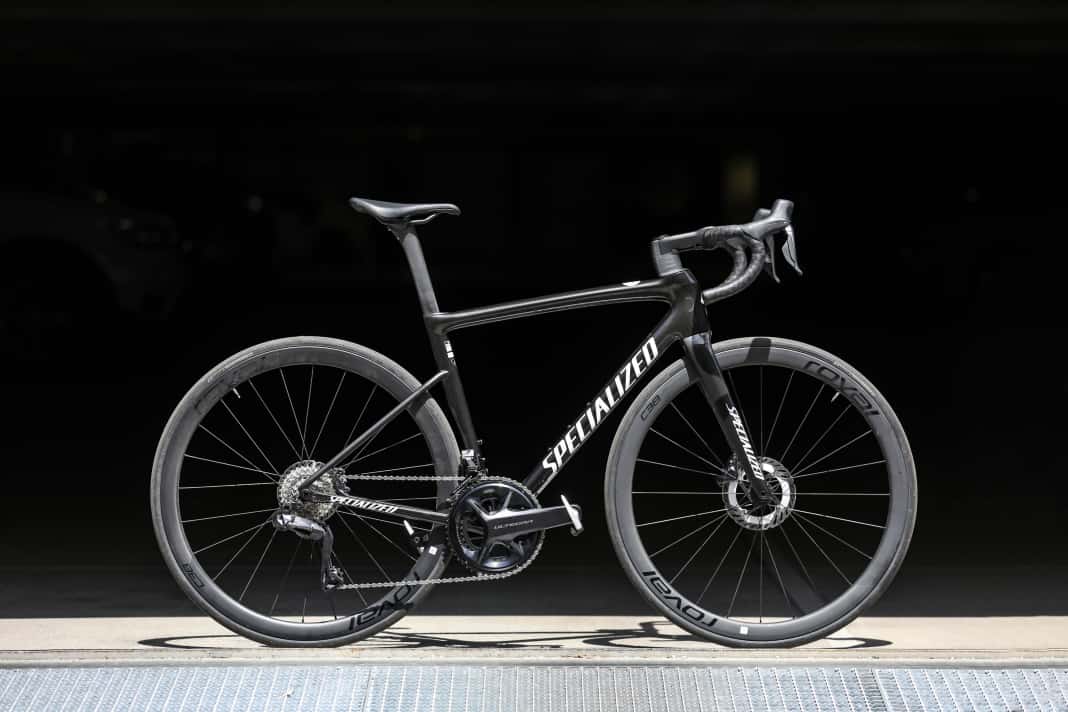 Le Specialized Tarmac SL8 Expert en solde