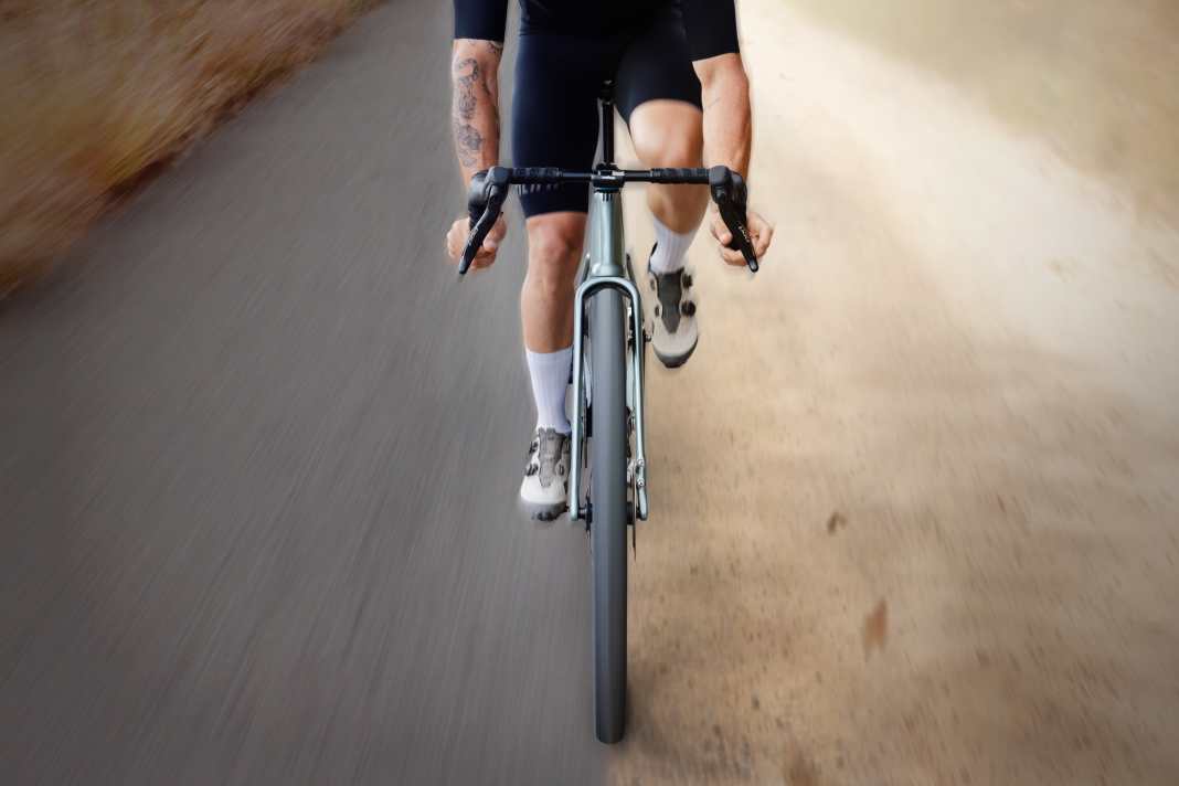 Continental präsentiert den Terra Competition für Gravel und Asphalt