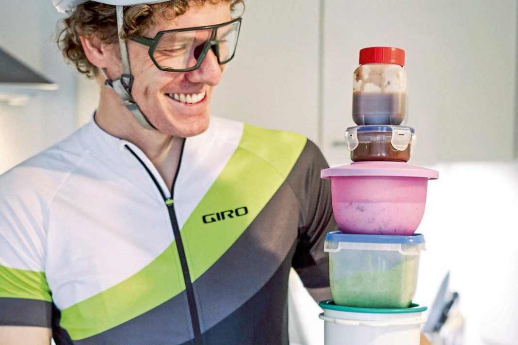 Meal Prep im Selbstversuch