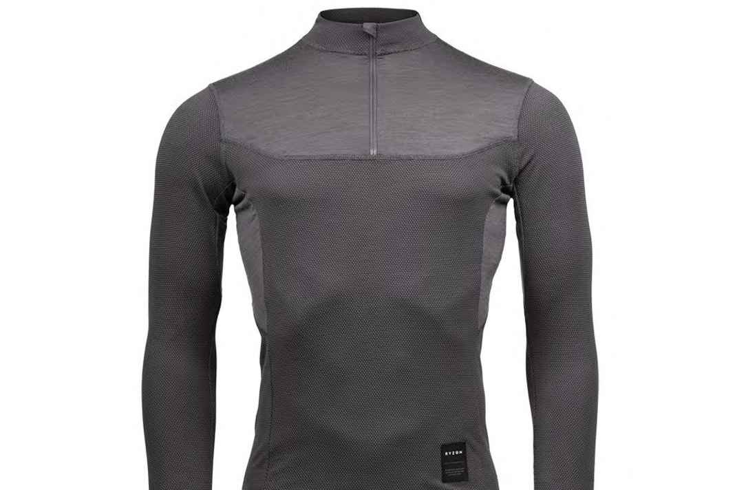 Merino Longsleeve Baselayer im TOUR-Test