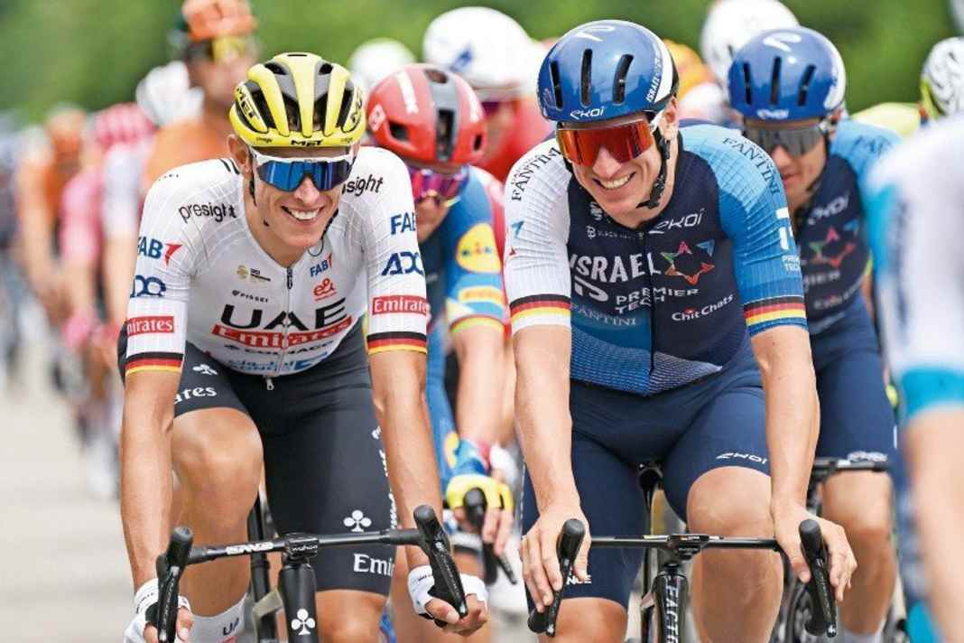 Die Tour-de-France-Bilanz der Deutschen