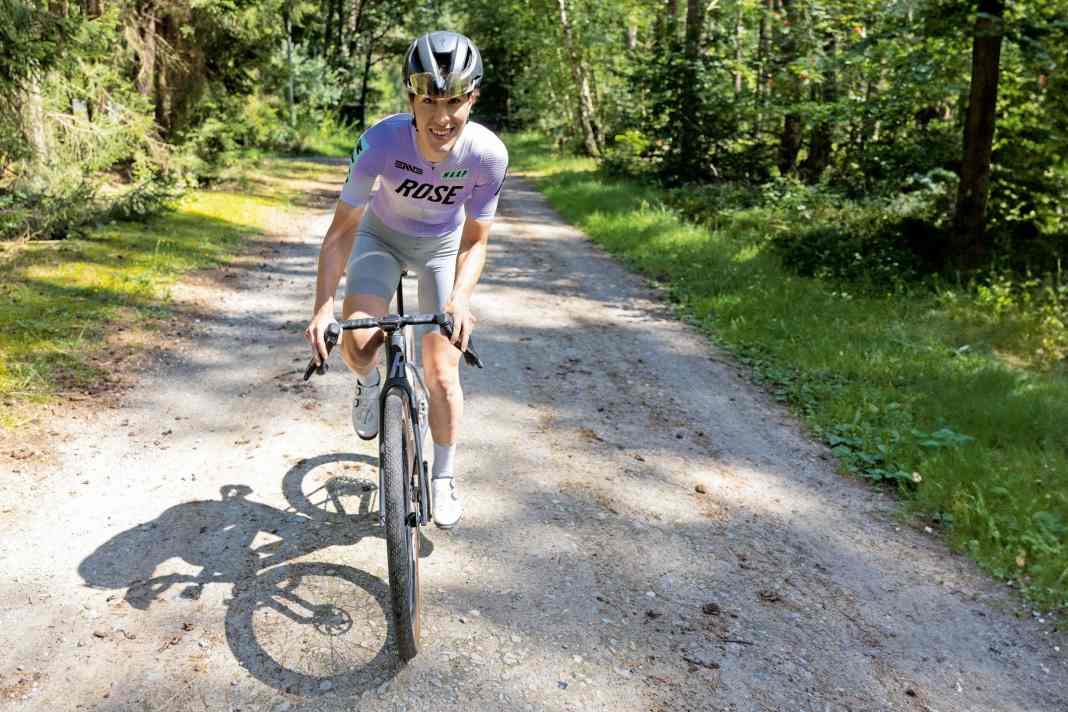 Die Siegerin des Unbound 200 im TOUR-Portrait