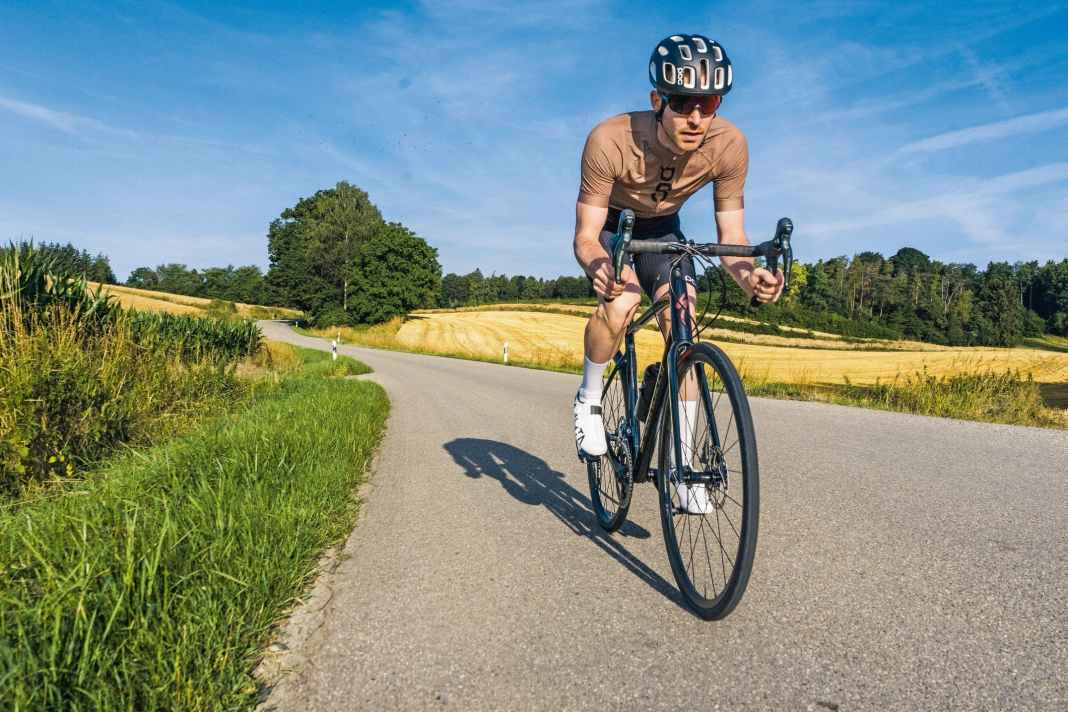 Der Weg zum passenden Rennrad