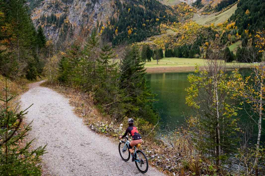 Wie wäre es mit einer spontanen Transalp?