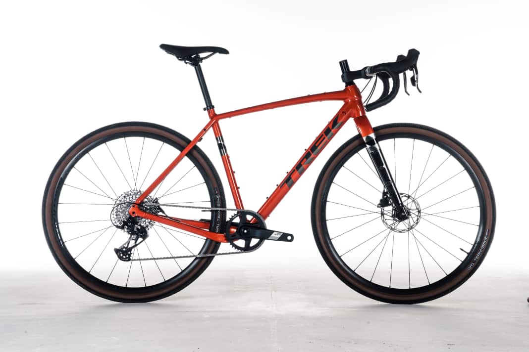 Schneller Gravel-Hybrid