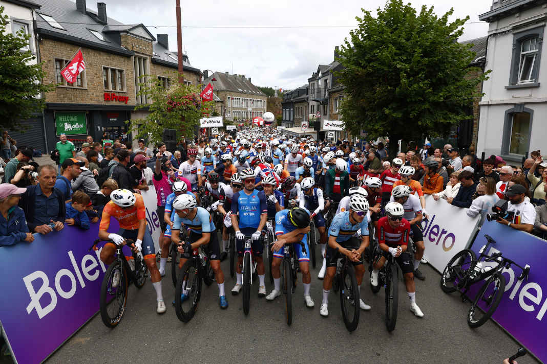Schmidt verteidigt Gravel-EM-Titel