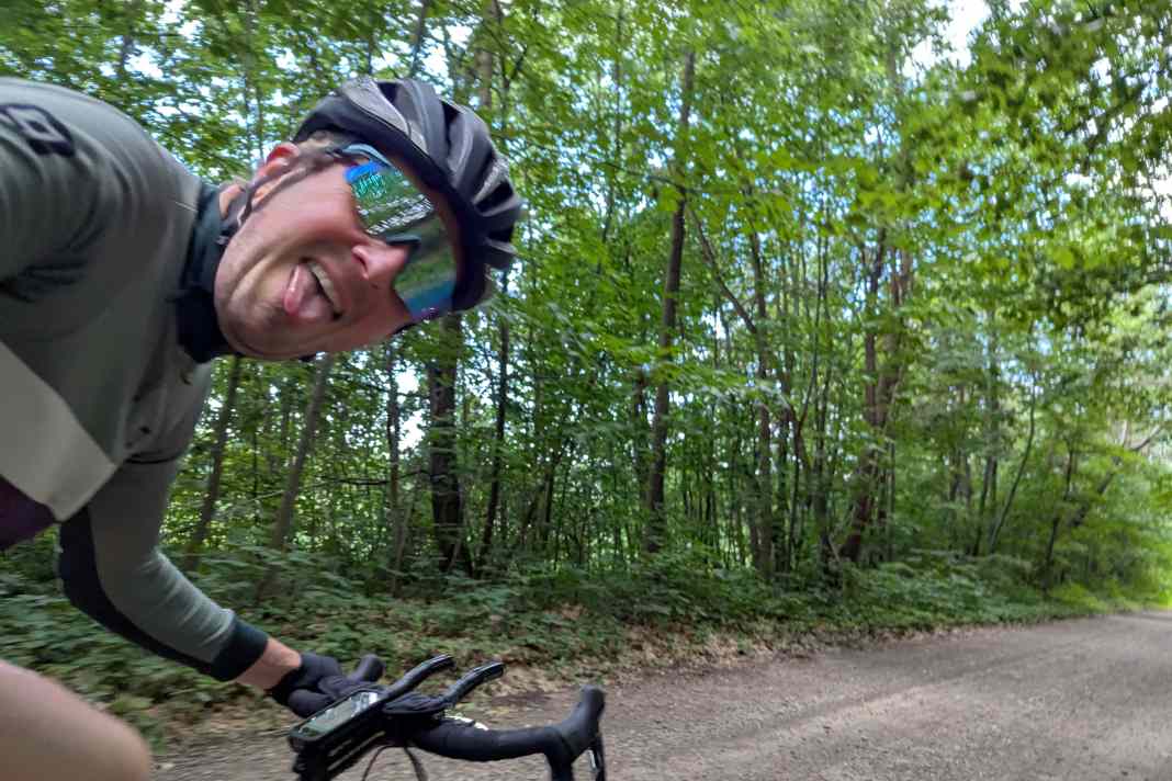 Mit dem Rennrad durch die Westukraine