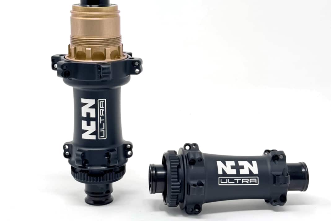 NonPlus Components präsentiert ultraleichtes Nabenset für Gravel und Rennrad