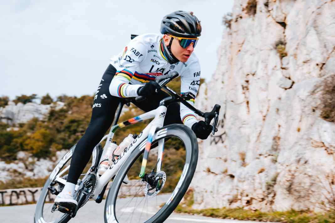 Colnago präsentiert neues V5Rs
