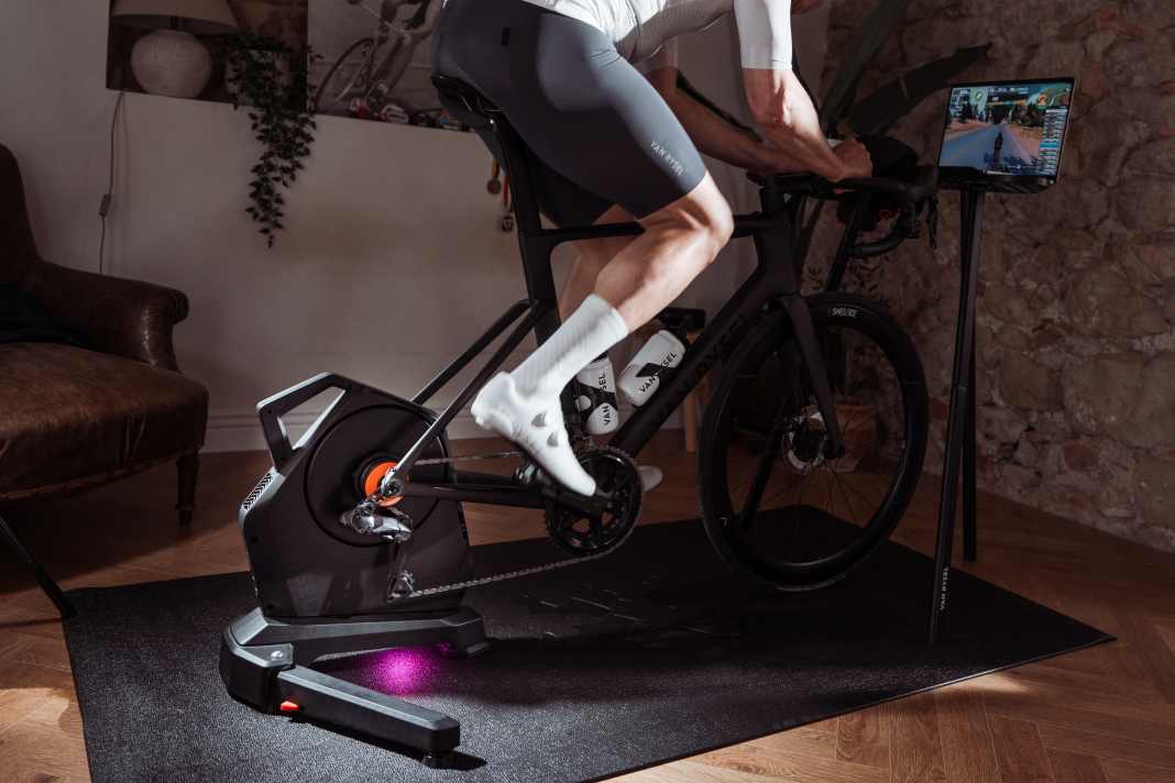 Zwei Smarttrainer für unterschiedliche Ansprüche