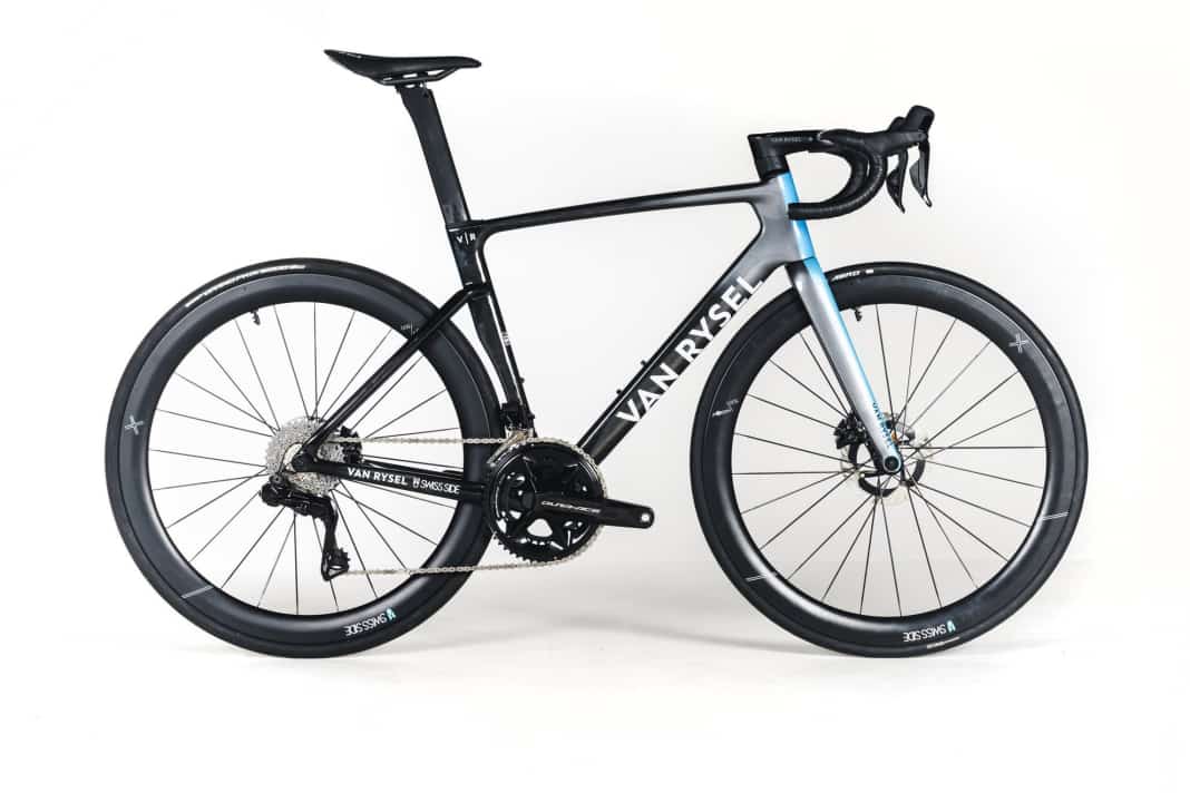 Das Van Rysel RCR Pro