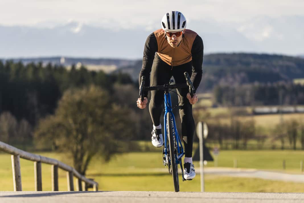 Das Van Rysel NCR CF Tiagra im Test