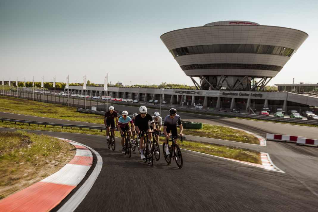 Neues Radrennen auf Porsche-Rennstrecke in Leipzig