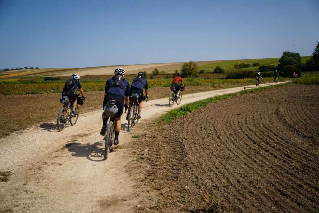 Neue Langstreckenfahrt Mailand-München