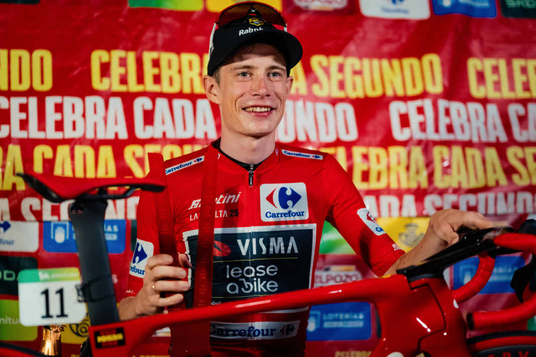 Prologo feiert erfolgreiche Saison mit Visma | Lease a Bike