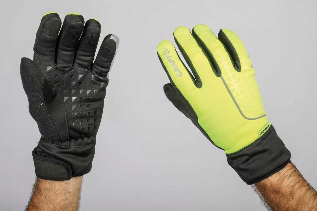 9 Fahrradhandschuhe für den Winter