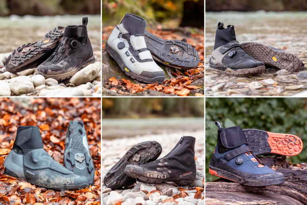 6 Winterschuhe für niedrige Temperaturen im Test