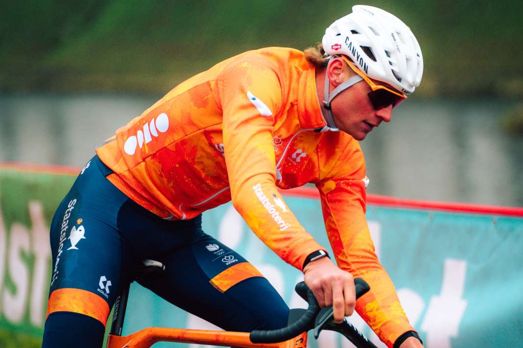 Canyon Inflite von WM-Rekordsieger Van der Poel