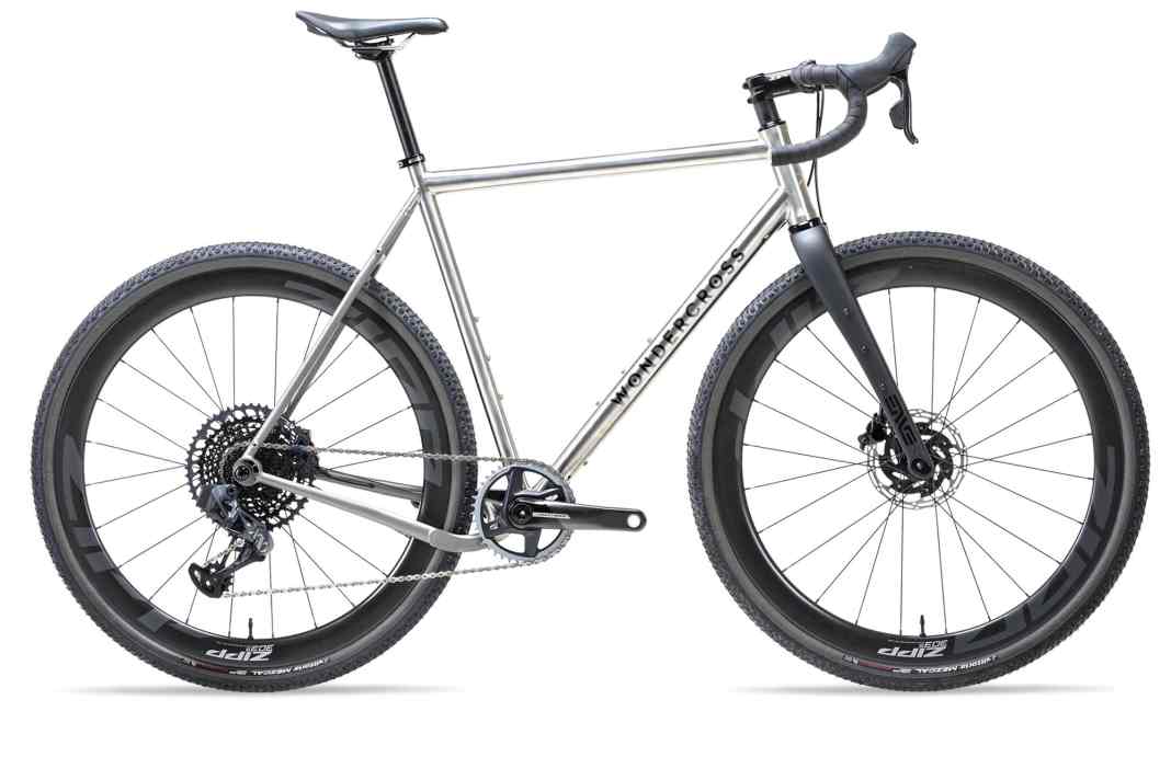 Titan-Gravelbike fürs Leben:Das Wondercross Wanderer aus Melbourne