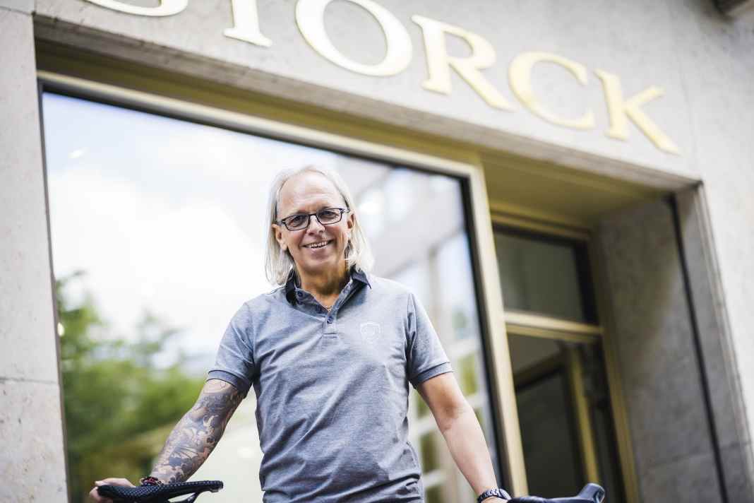 30-Jahre-Jubiläum Storck Bikes München