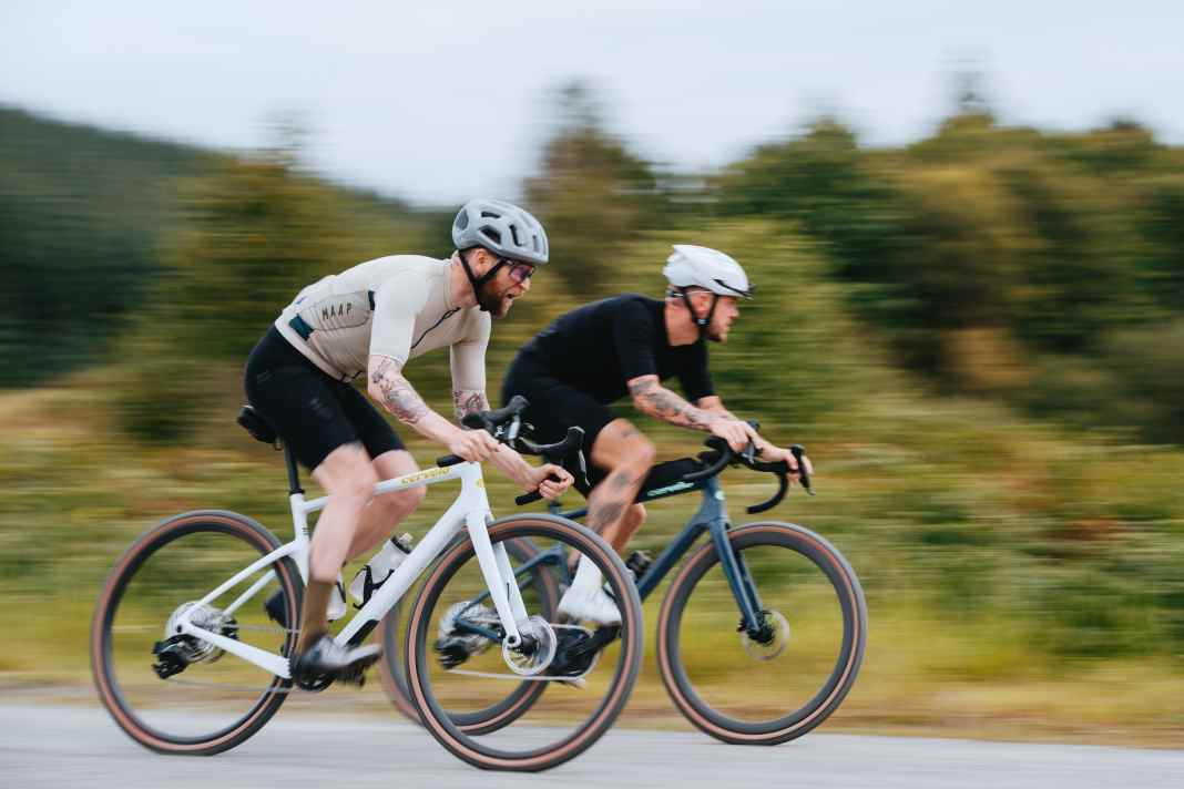 Cervélo Áspero jetzt noch schneller - und noch komfortaber