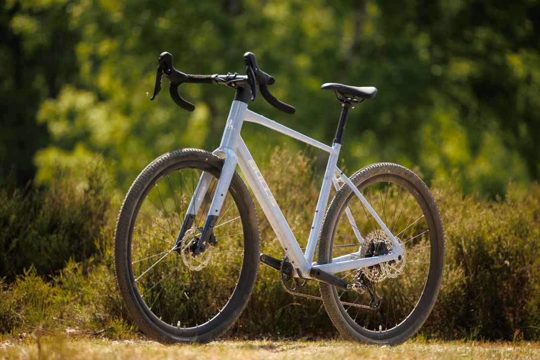 Vielseitiges Gravelbike für 1499 Euro