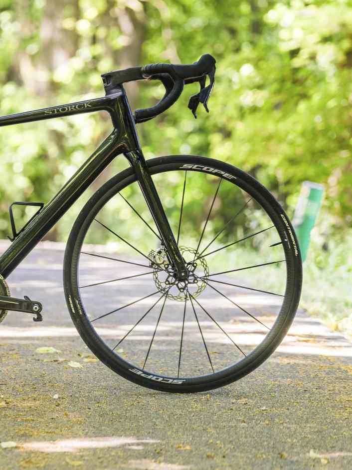 Le Storck Aernario.3 Platinum à l'essai