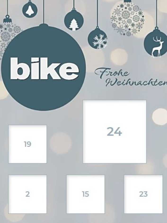 BIKE ADVENTSKALENDER