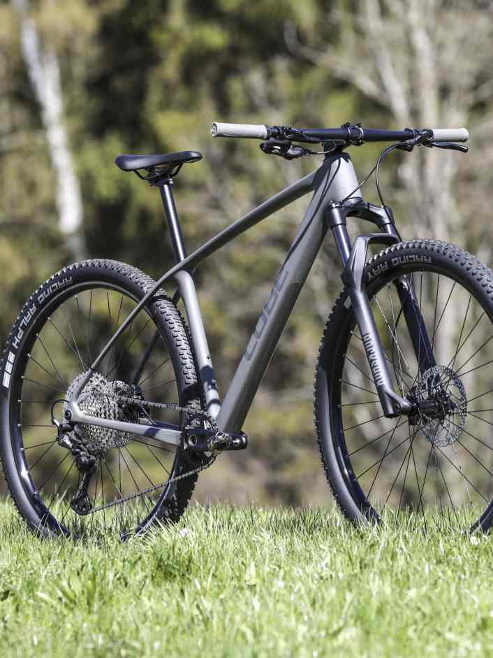Carbon-Hardtail MTB für 1499 Euro