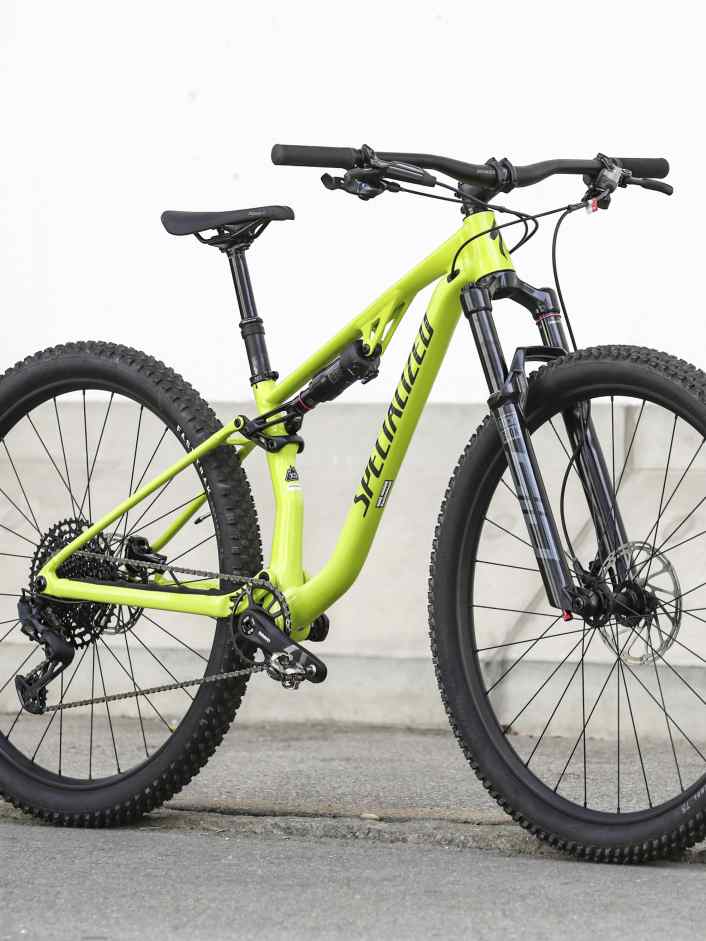 Epic-Fahrleistung zum Alu-Preis