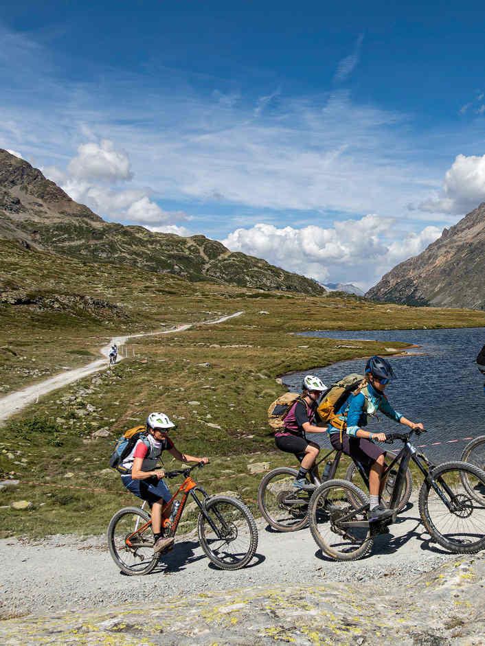 4 Tage Trail-Kino vom Feinsten