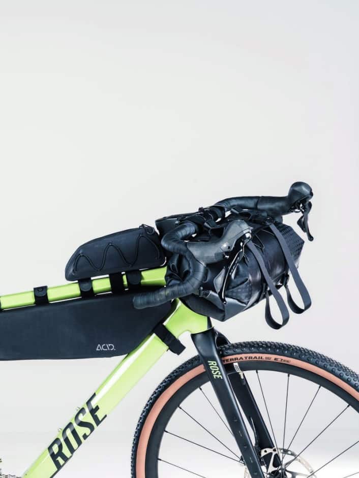 Die 3 besten Bikepacking-Taschen-Sets