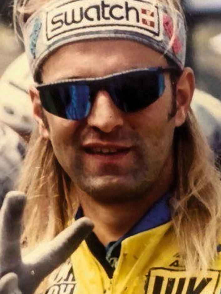 Als Mountainbiking akrobatisch wurde